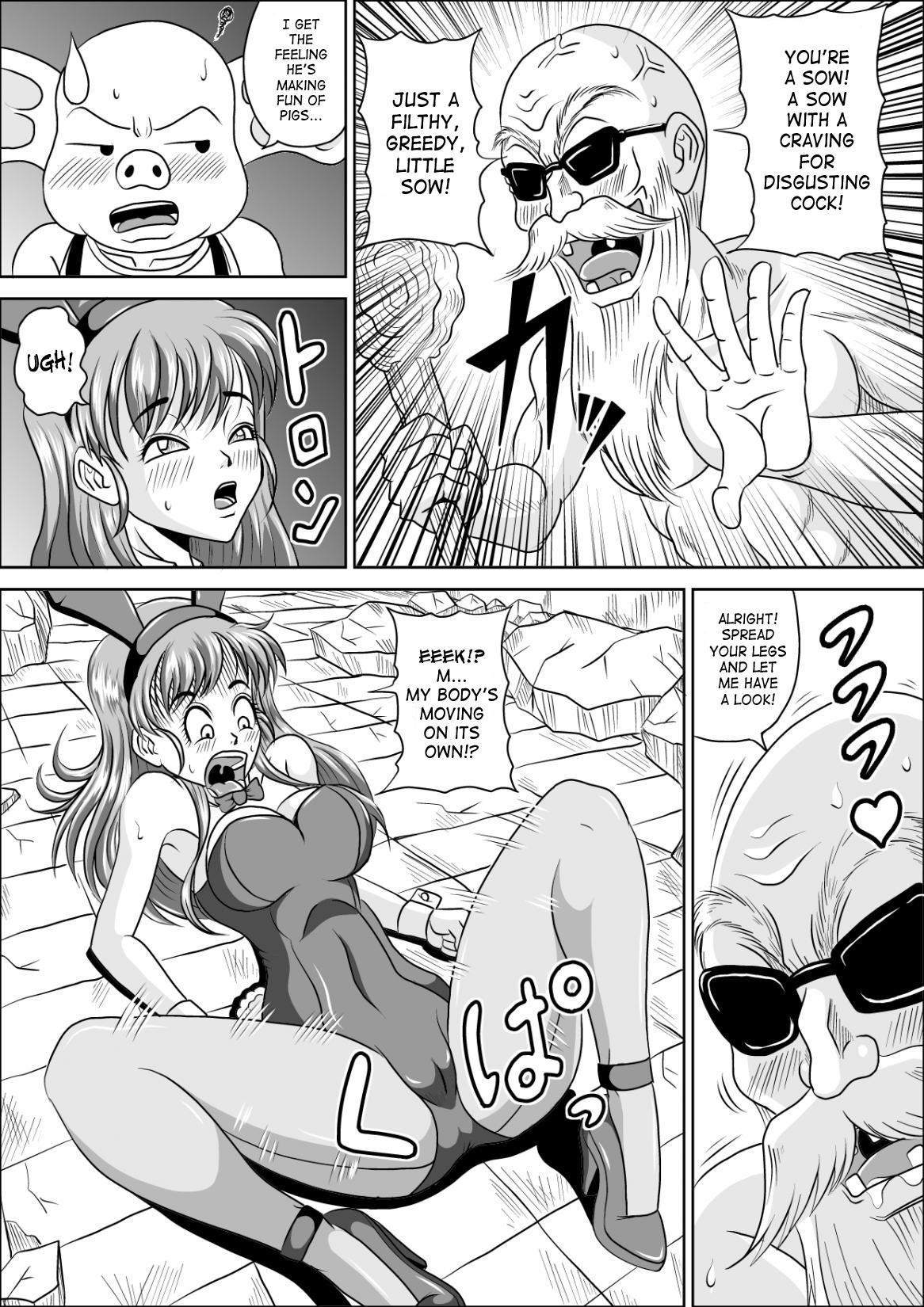 Dragon Ball Dj - Sow Bunny 1