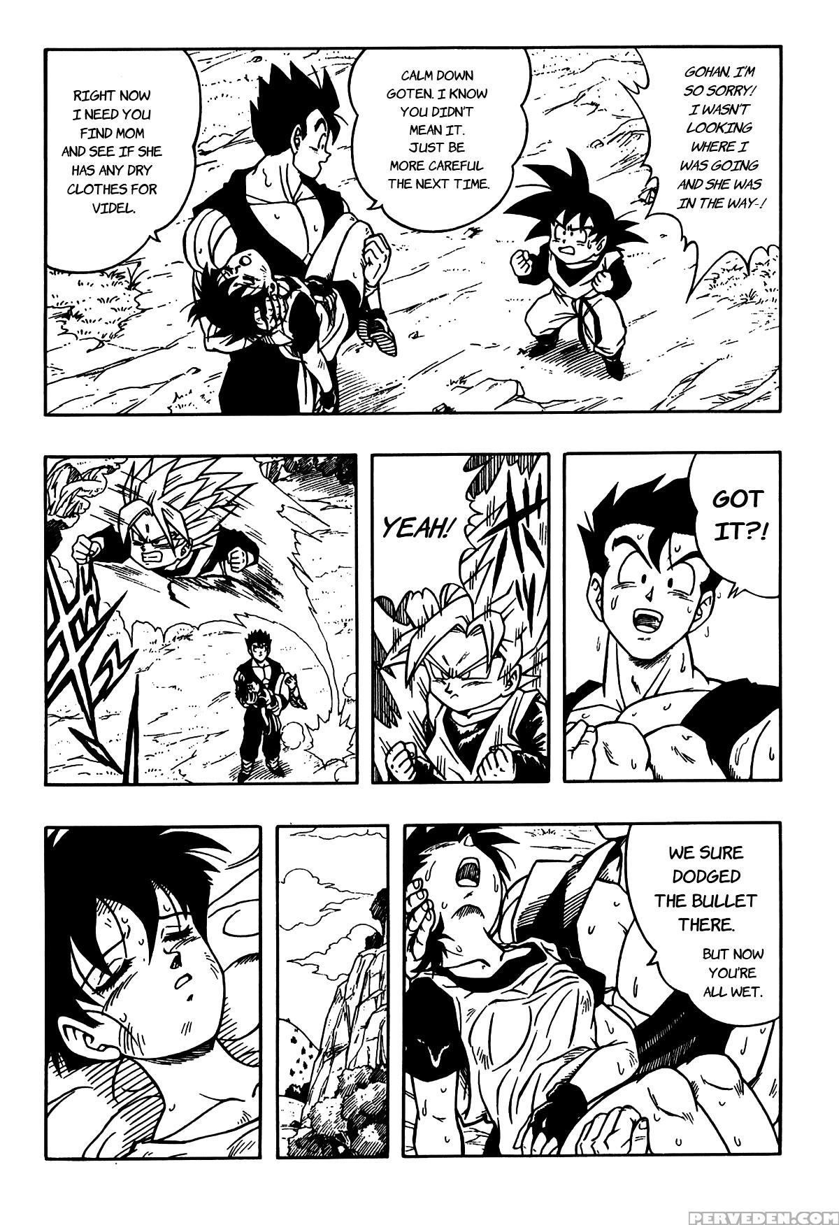 Dragon Ball H - Gohan & Videl [rehabilitation (garland)] [english] [memoz] 1