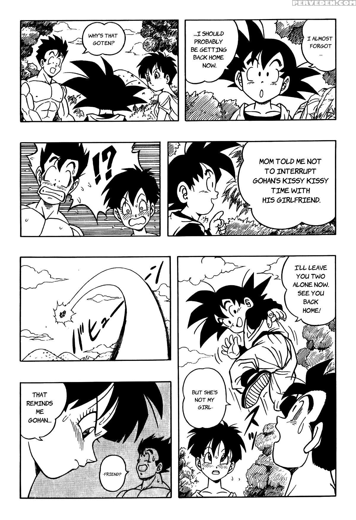 Dragon Ball H - Gohan & Videl [rehabilitation (garland)] [english] [memoz] 1
