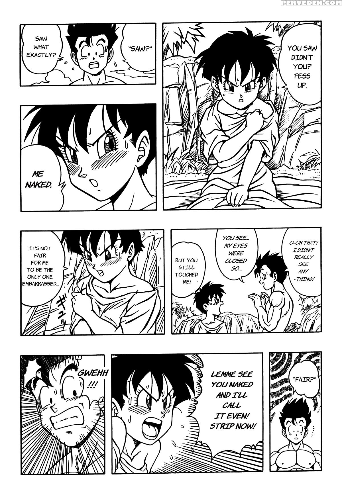 Dragon Ball H - Gohan & Videl [rehabilitation (garland)] [english] [memoz] 1
