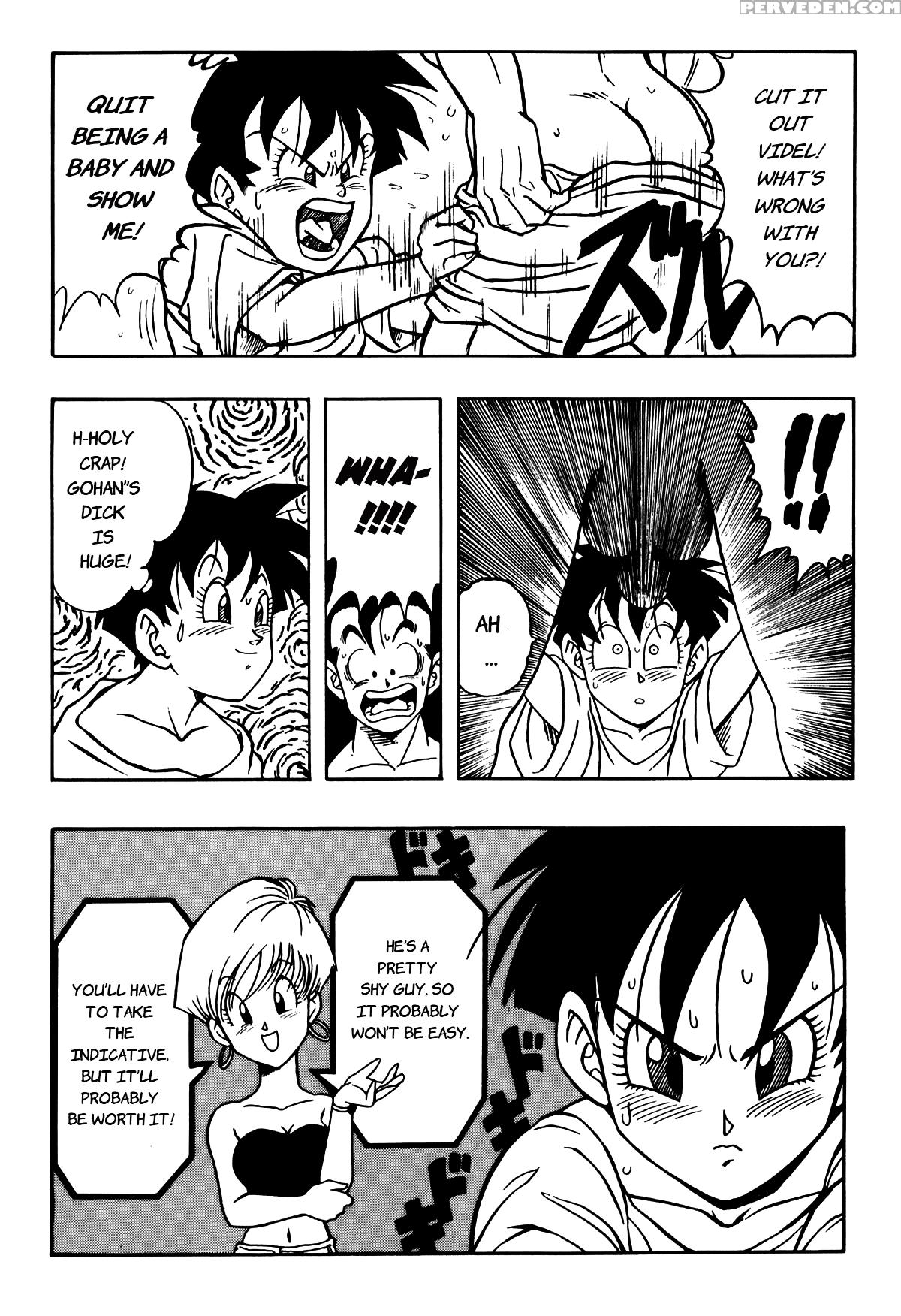 Dragon Ball H - Gohan & Videl [rehabilitation (garland)] [english] [memoz] 1