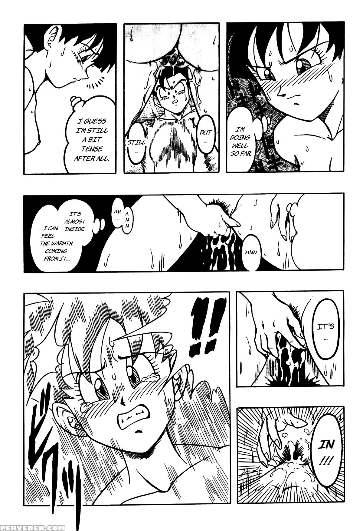 Dragon Ball H - Gohan & Videl [rehabilitation (garland)] [english] [memoz] 1