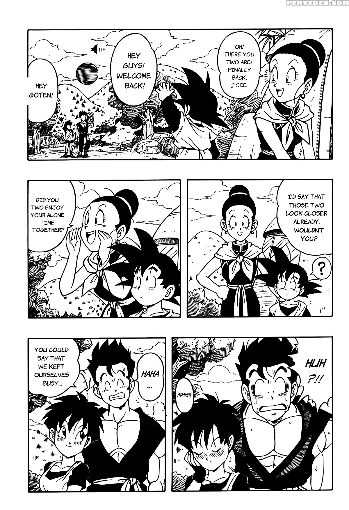 Dragon Ball H - Gohan & Videl [rehabilitation (garland)] [english] [memoz] 1