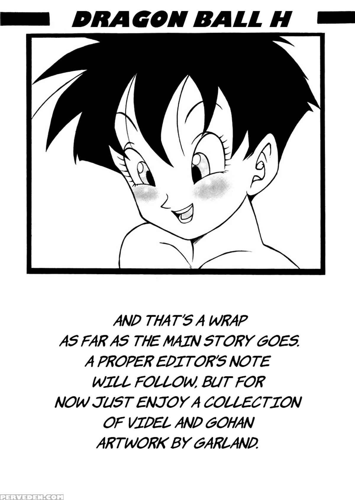 Dragon Ball H - Gohan & Videl [rehabilitation (garland)] [english] [memoz] 1