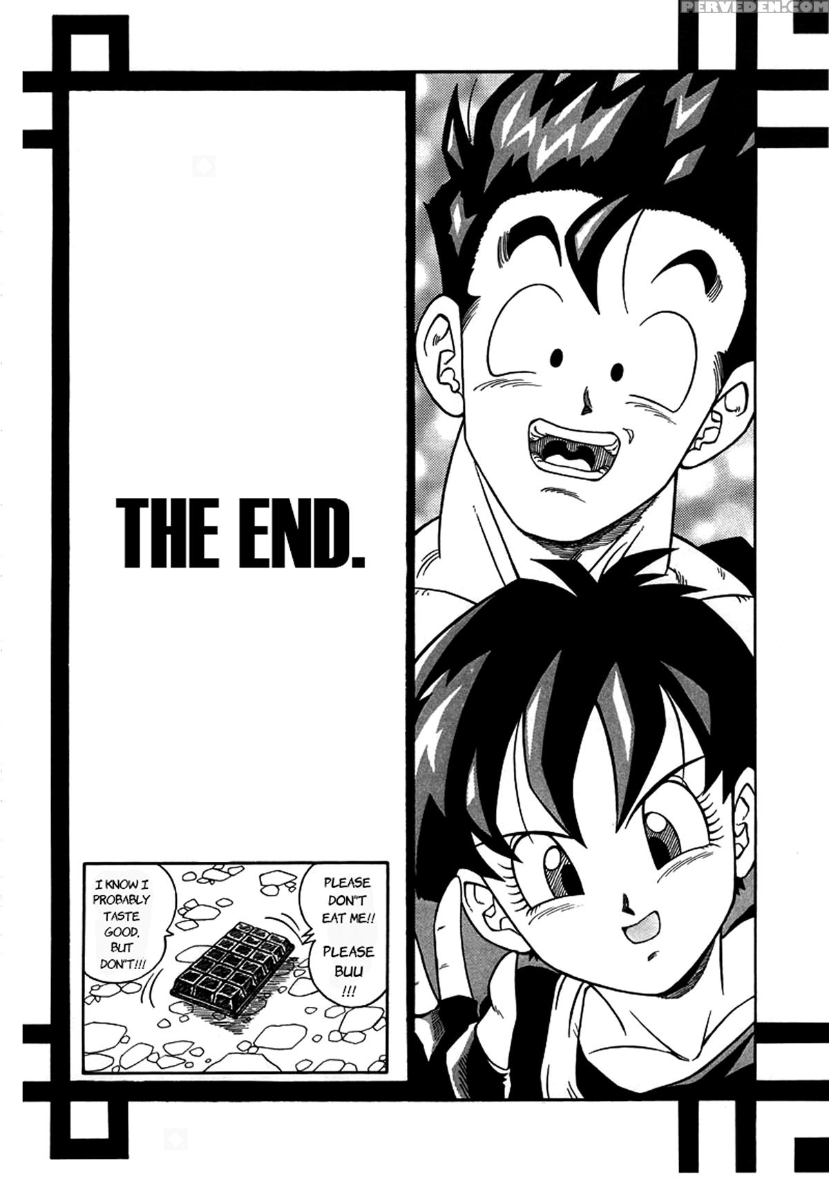 Dragon Ball H - Gohan & Videl [rehabilitation (garland)] [english] [memoz] 1