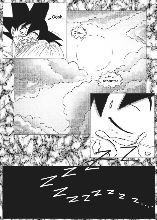 Dragon Ball Z Dj - Dirty Fighting 0: Oneshot