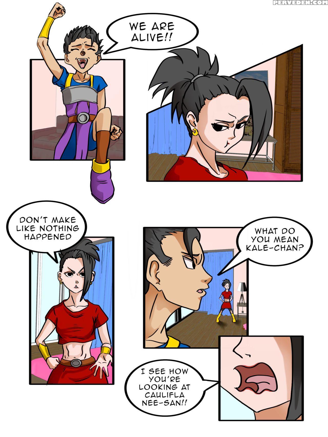 Dragon Boules: Revival 1