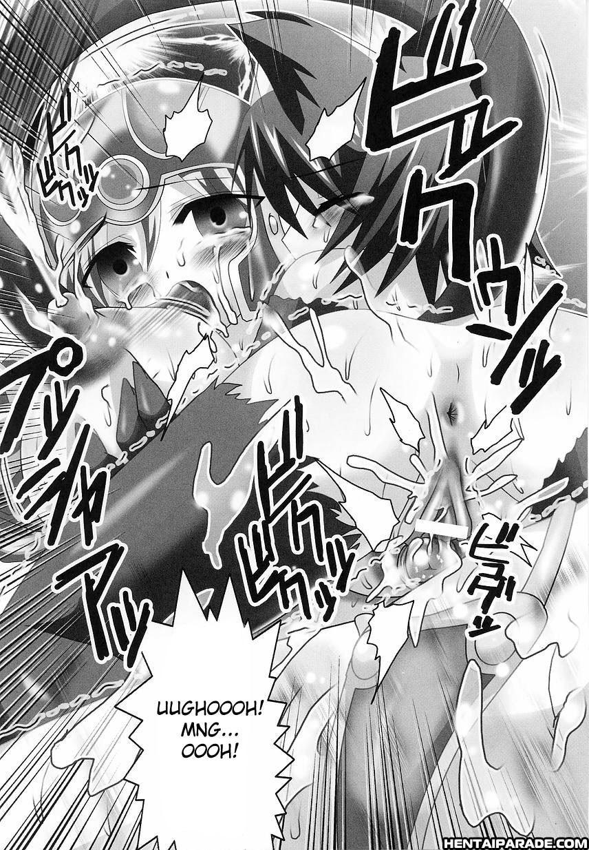 Dragon Quest Dj - The Female Fighter’s Sexual Desire 1