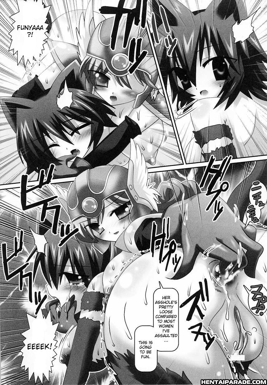 Dragon Quest Dj - The Female Fighter’s Sexual Desire 1