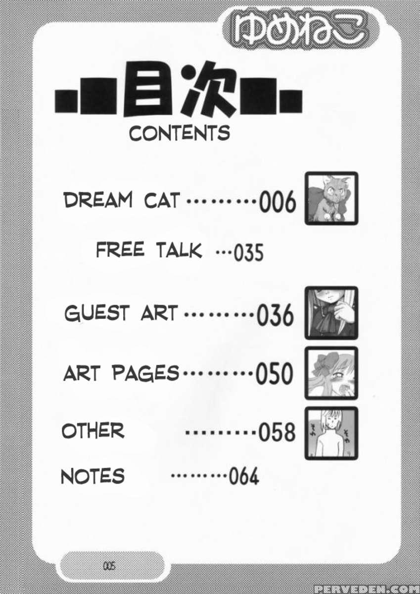 Dream Cat 1