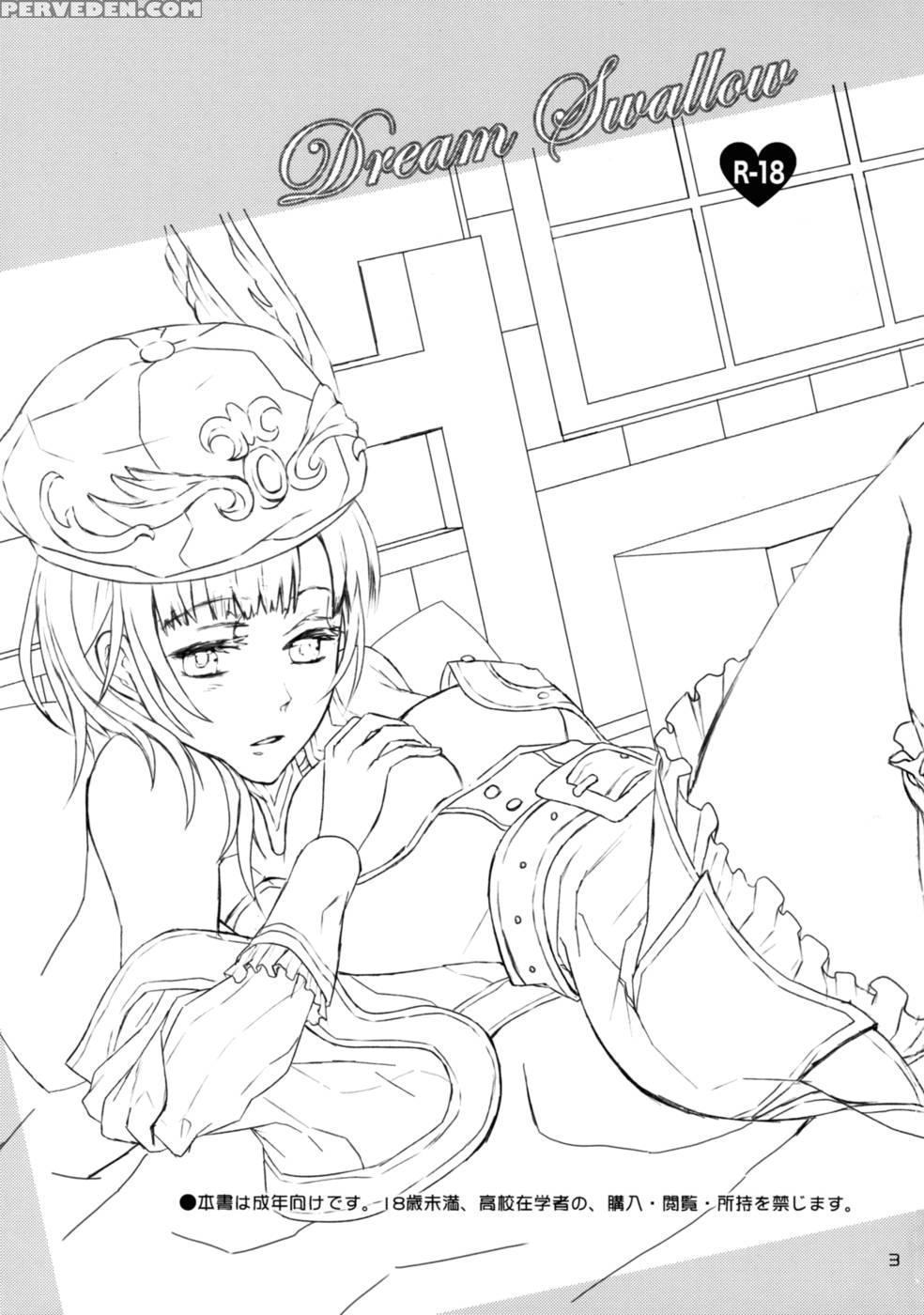 Dream Swallow - Atelier Rorona: The Alchemist Of Arland 1