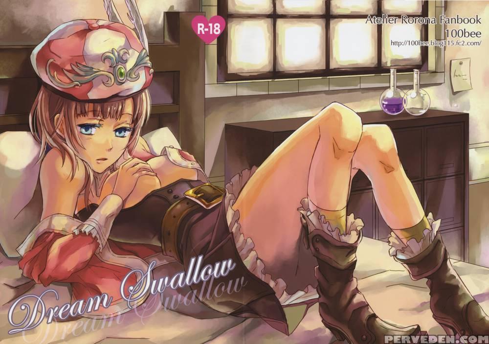 Dream Swallow - Atelier Rorona: The Alchemist Of Arland 1