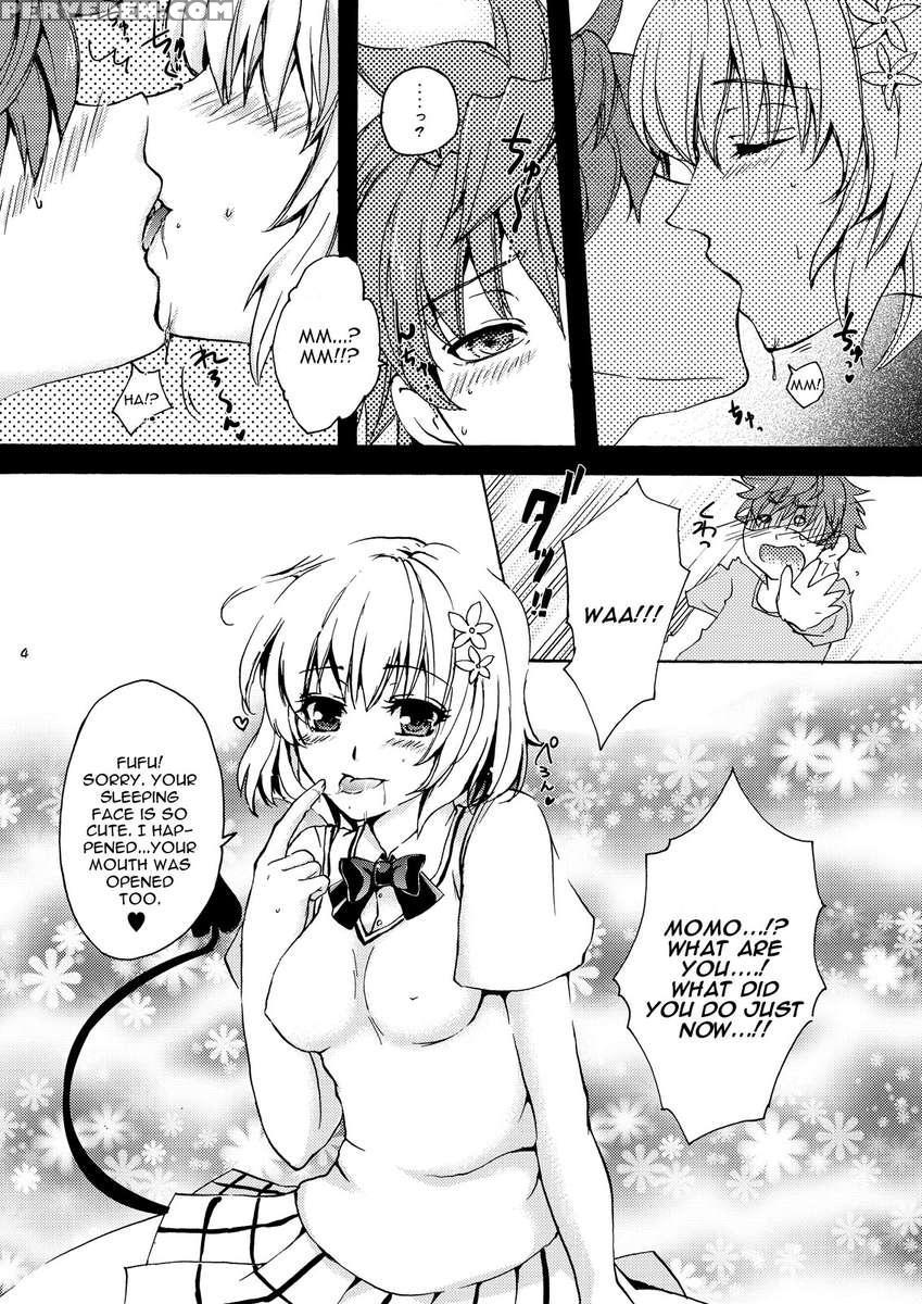 Dreamy Momo 1