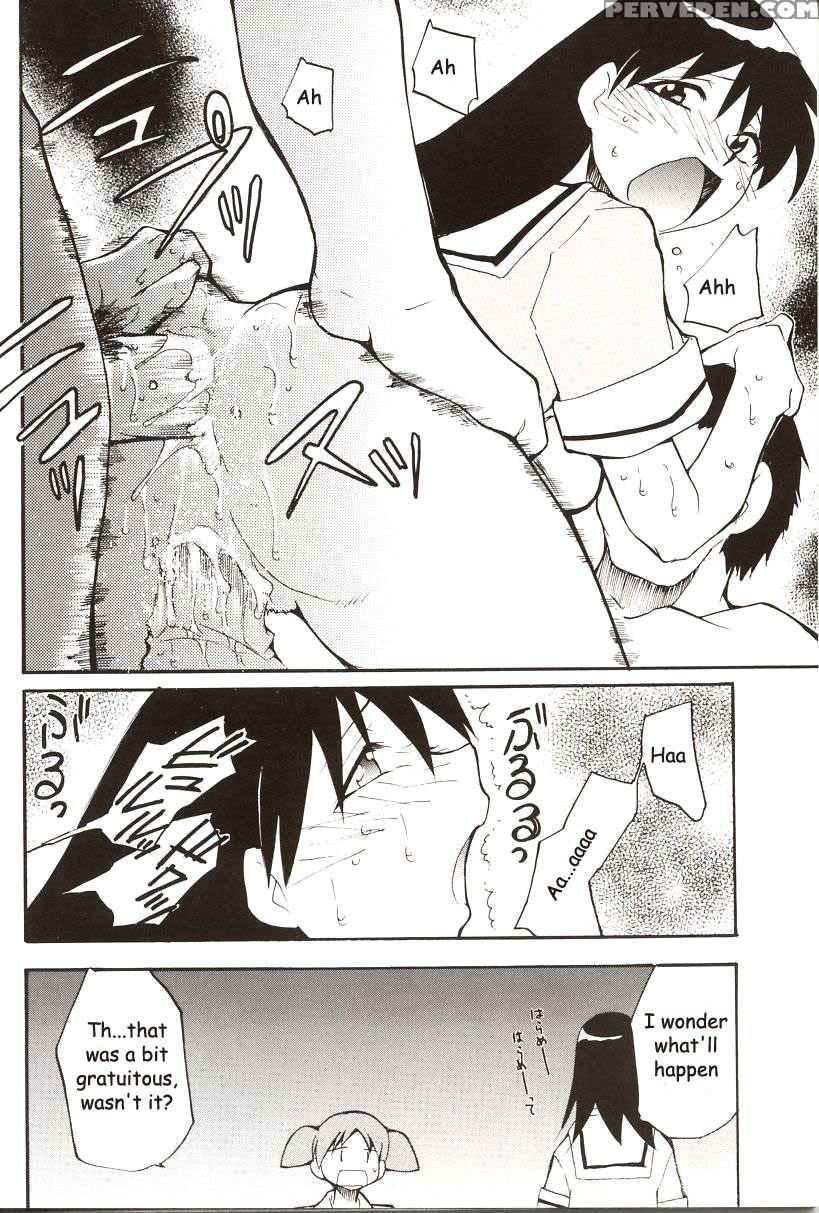 Drifting Classroom - Azumanga Daioh 1