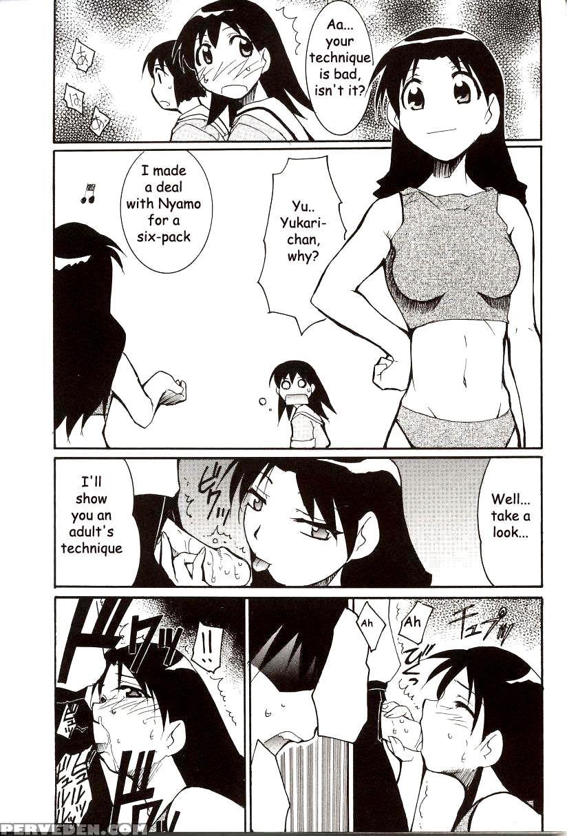 Drifting Classroom - Azumanga Daioh 1