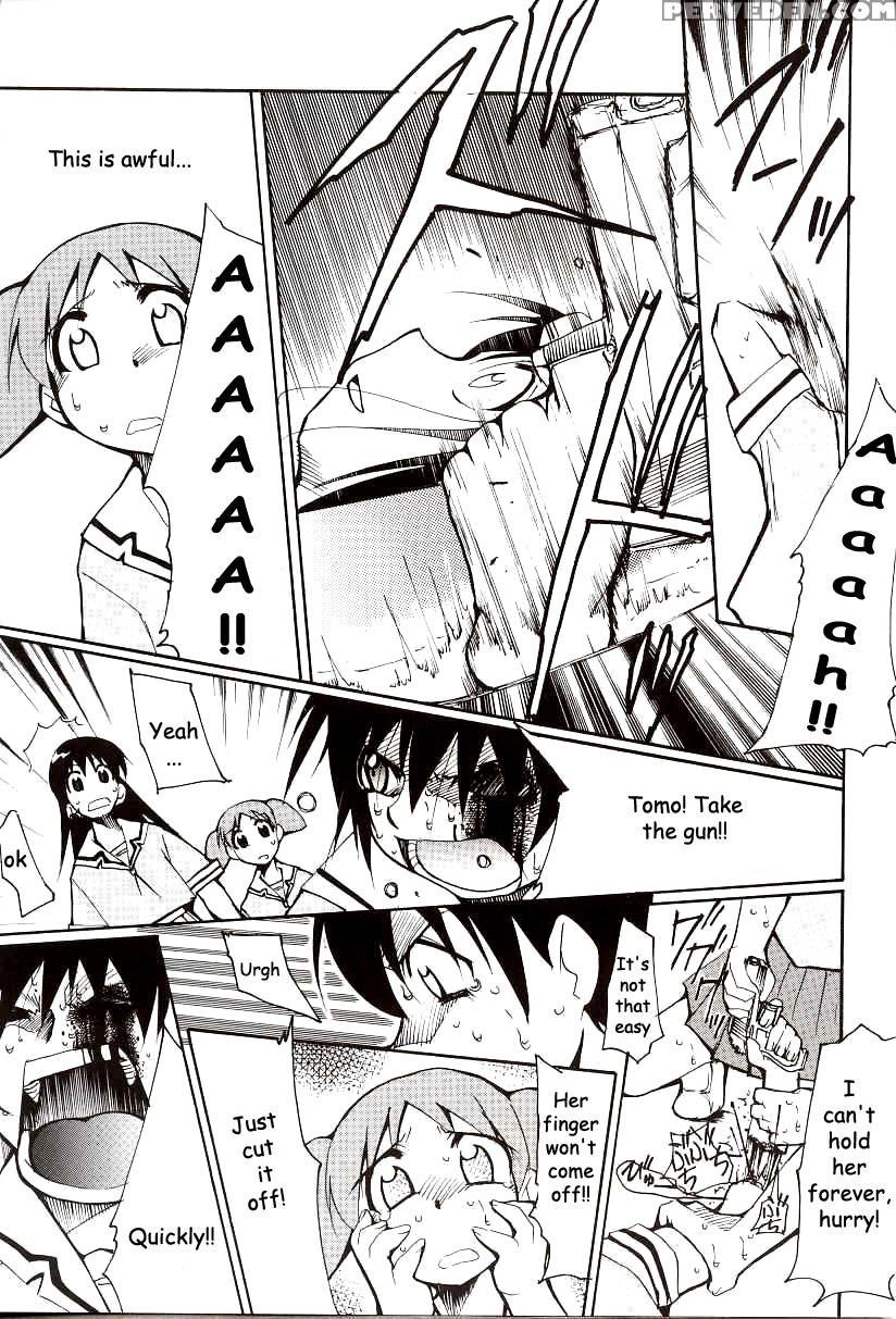 Drifting Classroom - Azumanga Daioh 1
