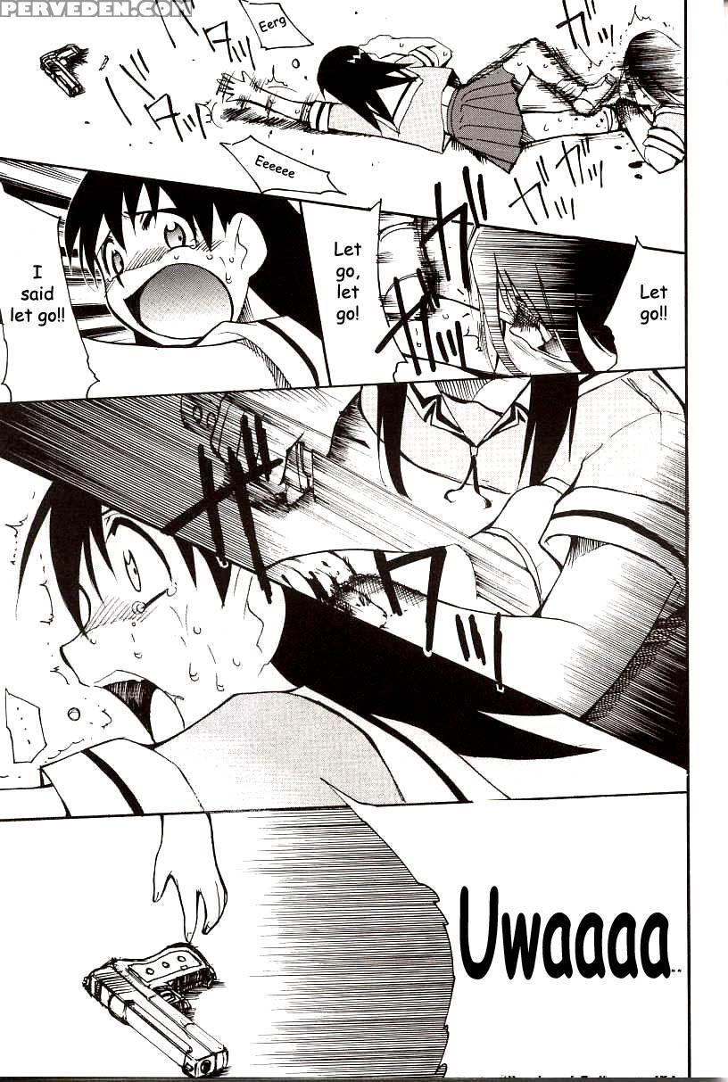 Drifting Classroom - Azumanga Daioh 1