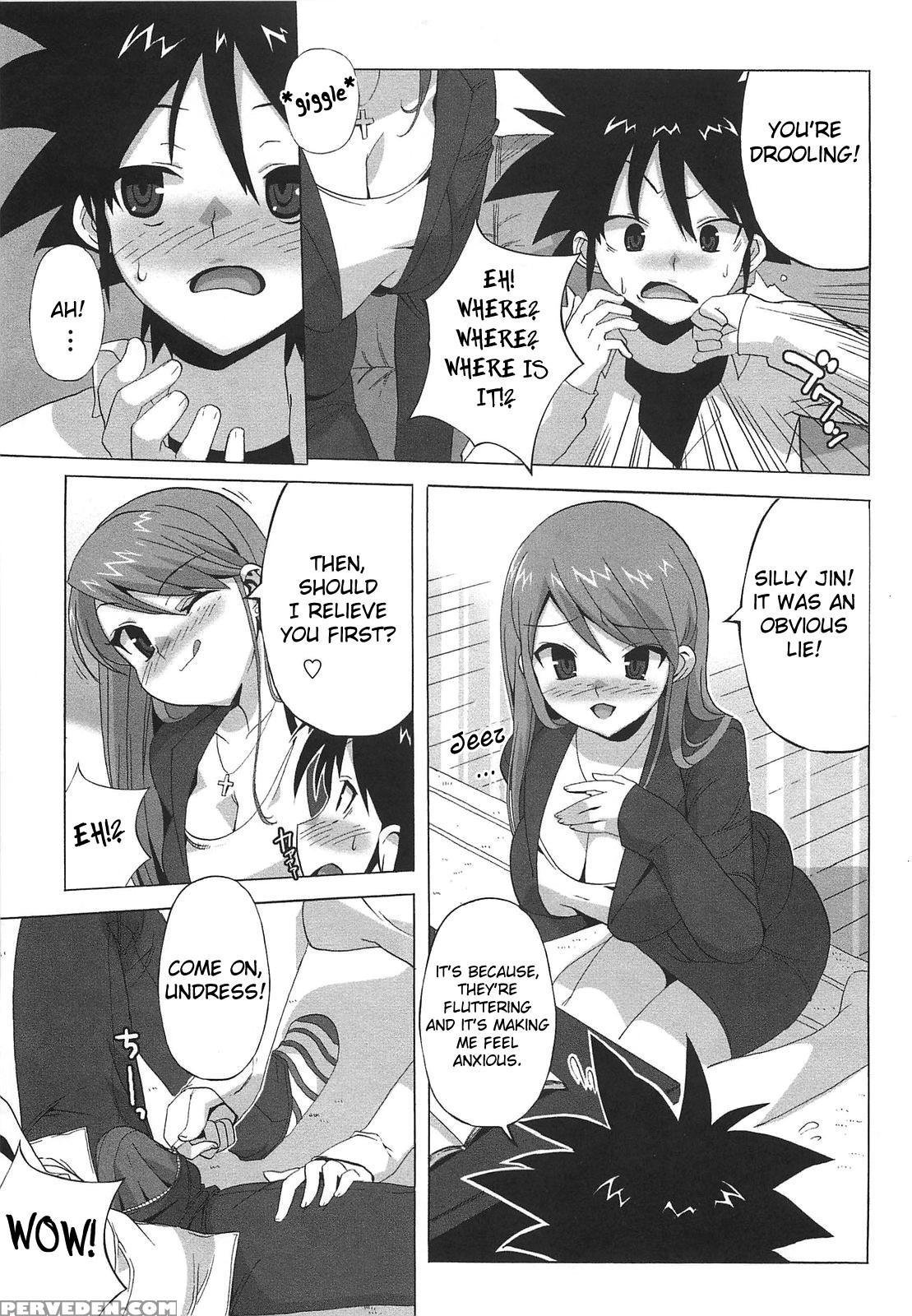 Drinking Virgin - Chapter 11 - Original Work 1