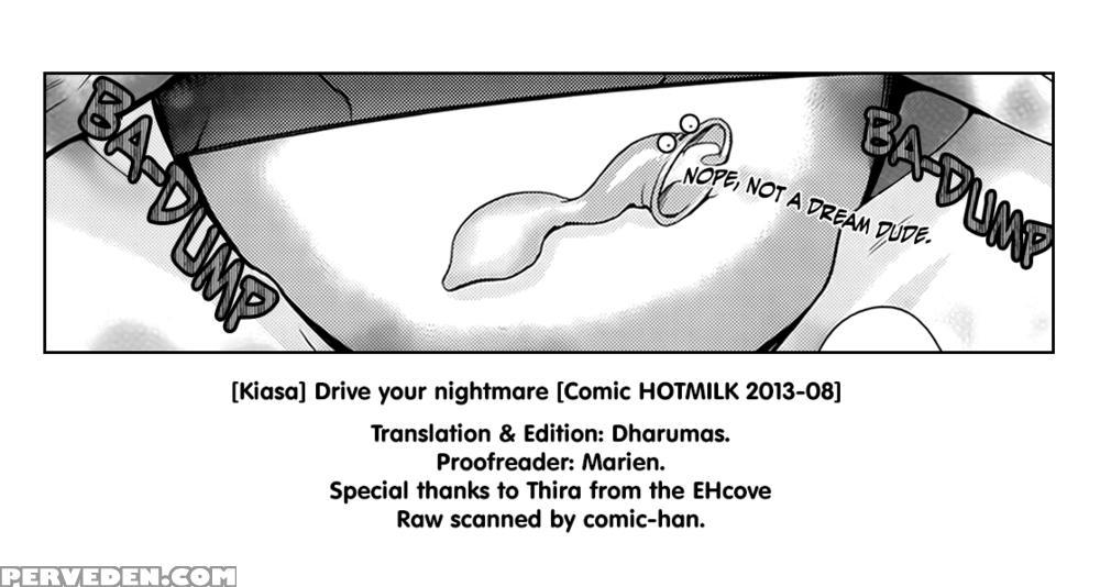 Drive Your Nightmare - Kiasa 1
