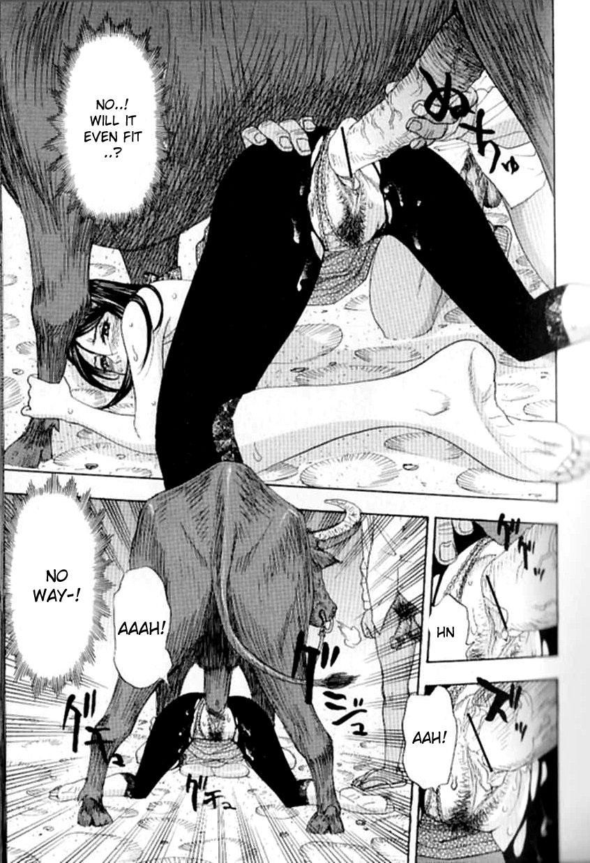 Drooling Oxcart 0: Oneshot