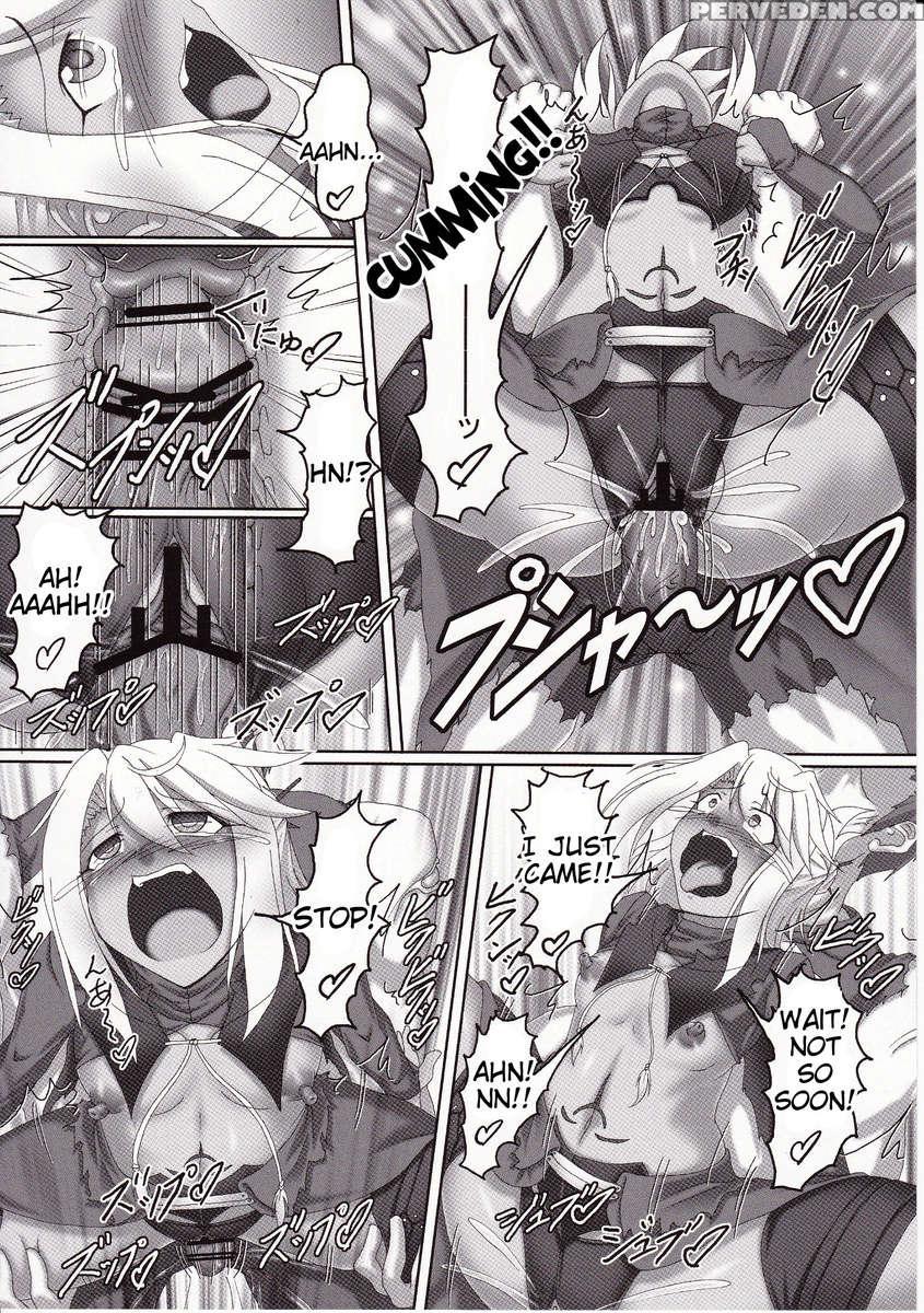 Drowning In Magical Ruby-chan's Sexual Powers!! 1