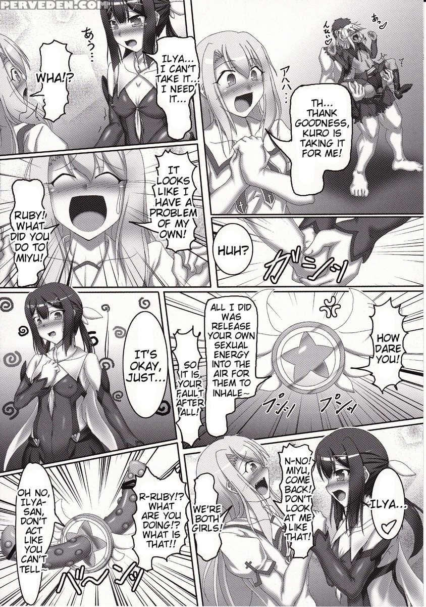 Drowning In Magical Ruby-chan's Sexual Powers!! 1