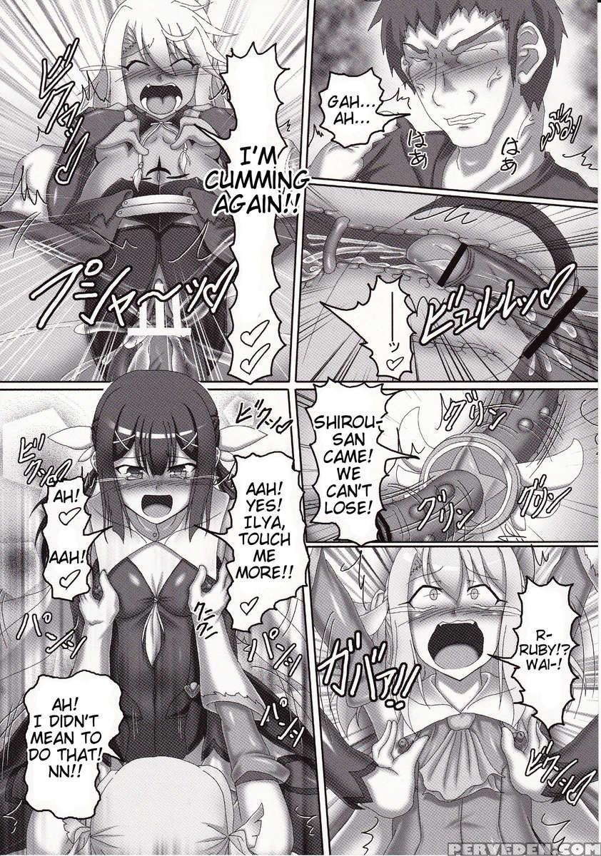 Drowning In Magical Ruby-chan's Sexual Powers!! 1