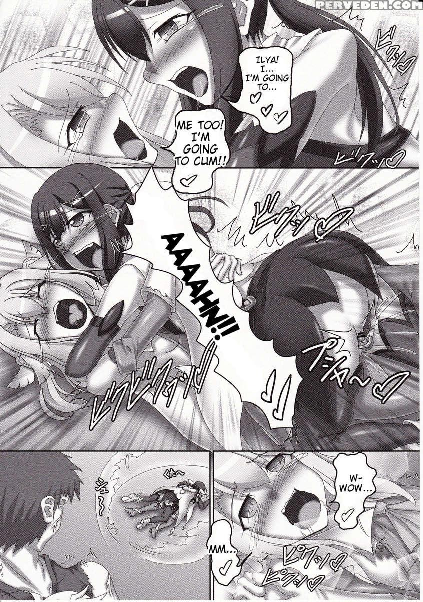 Drowning In Magical Ruby-chan's Sexual Powers!! 1