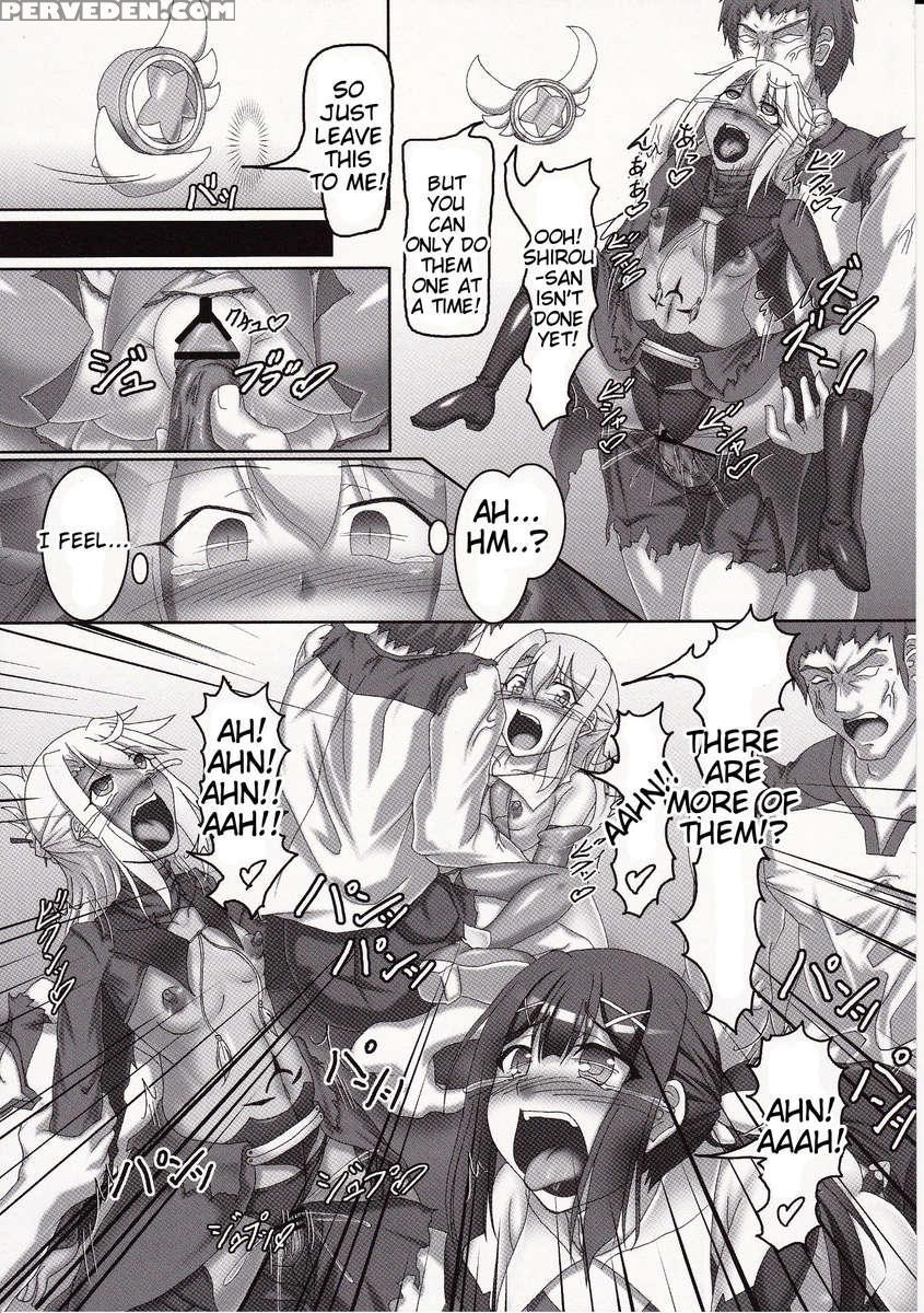 Drowning In Magical Ruby-chan's Sexual Powers!! 1