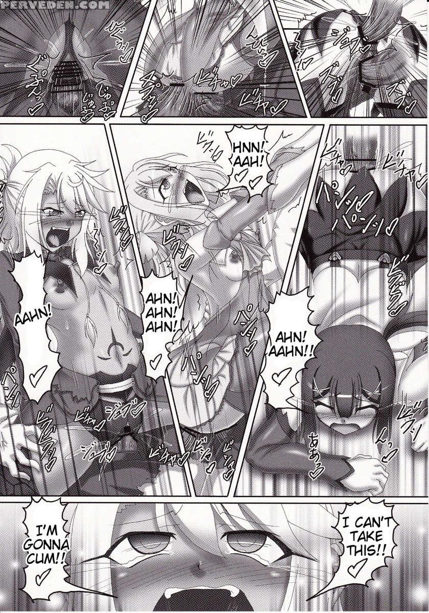 Drowning In Magical Ruby-chan's Sexual Powers!! 1