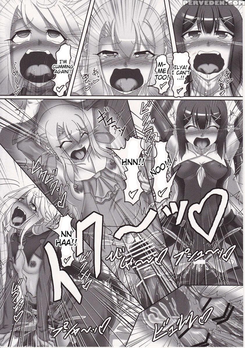 Drowning In Magical Ruby-chan's Sexual Powers!! 1