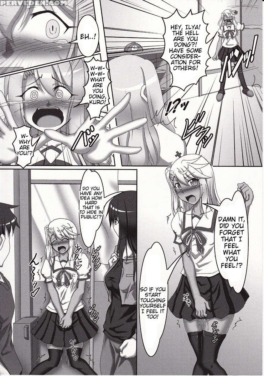 Drowning In Magical Ruby-chan's Sexual Powers!! 1