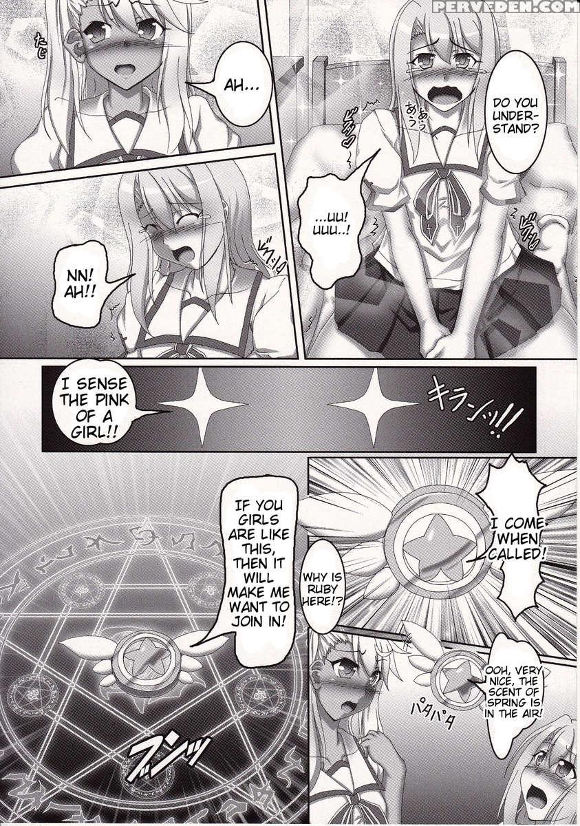 Drowning In Magical Ruby-chan's Sexual Powers!! 1