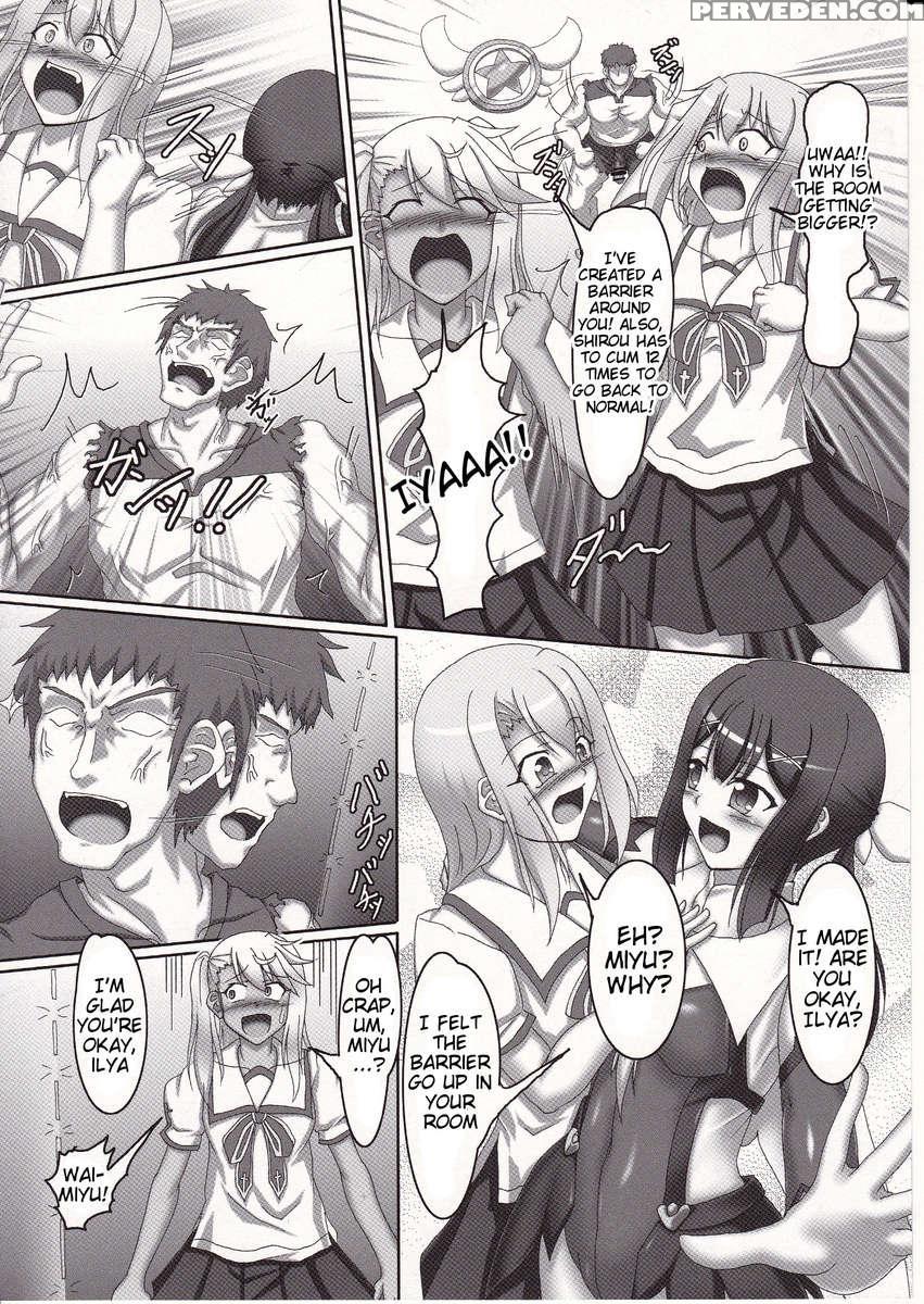 Drowning In Magical Ruby-chan's Sexual Powers!! 1
