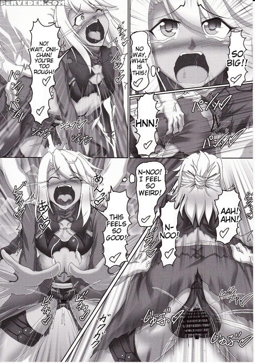 Drowning In Magical Ruby-chan's Sexual Powers!! 1