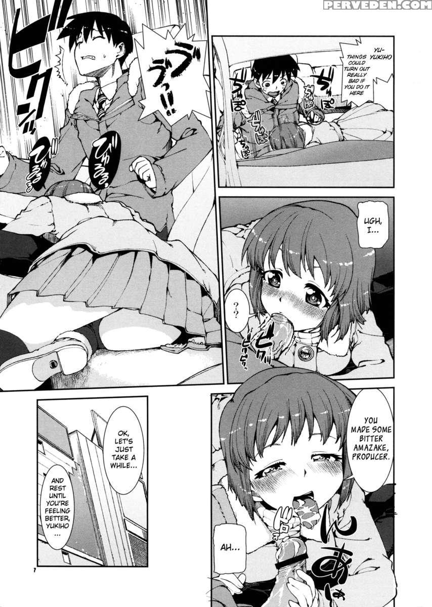 Drunken Yukiho's Intentions And Desires 1