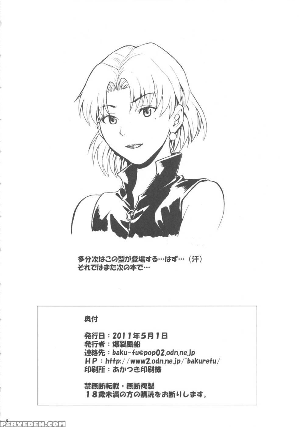 Dual Wing - Neon Genesis Evangelion 1