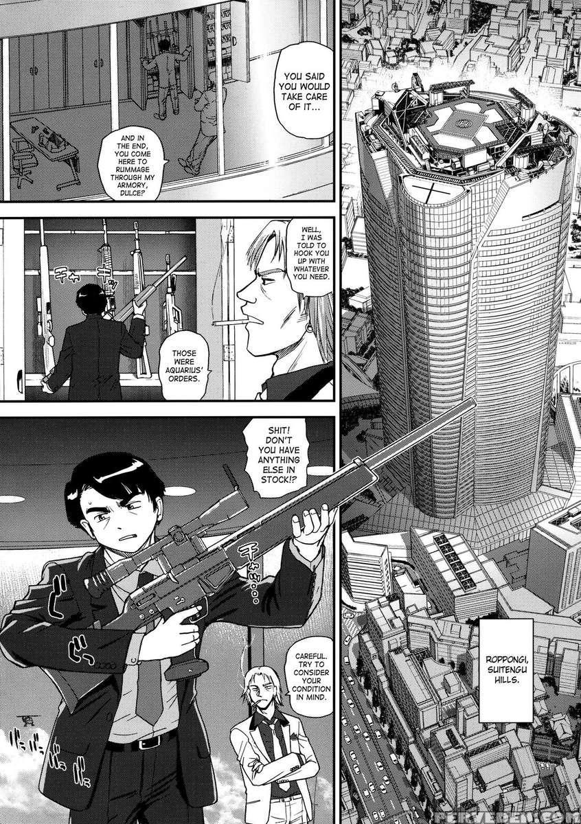 Dulce Report 12 1