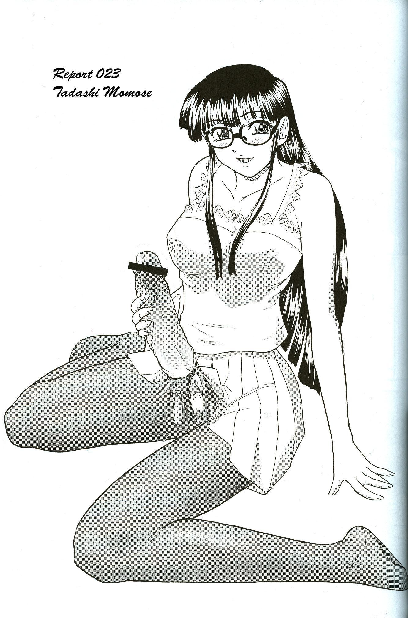 Dulce Report 8