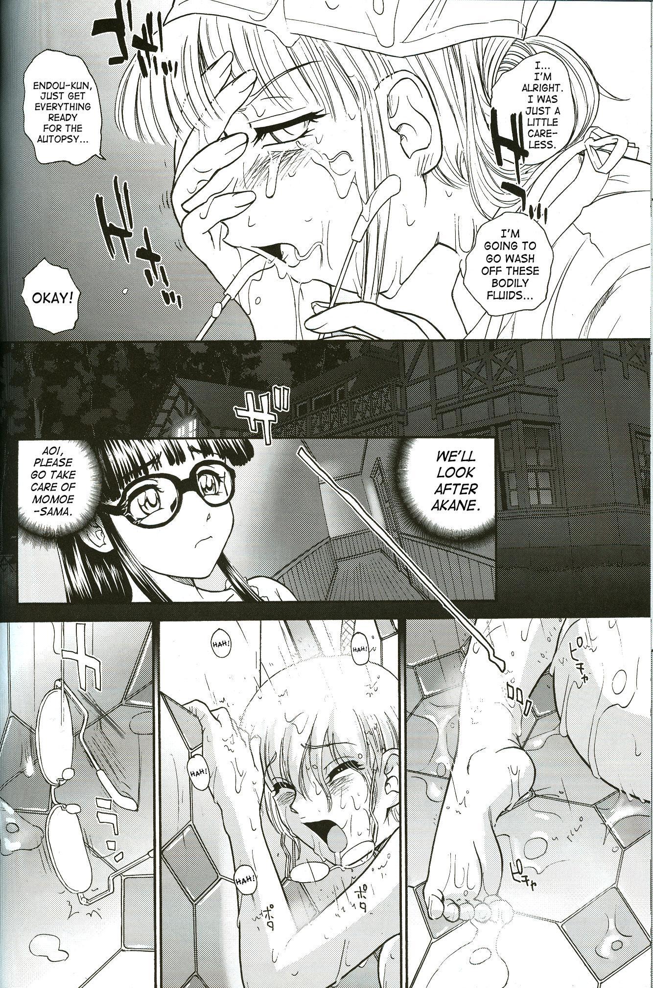 Dulce Report 8
