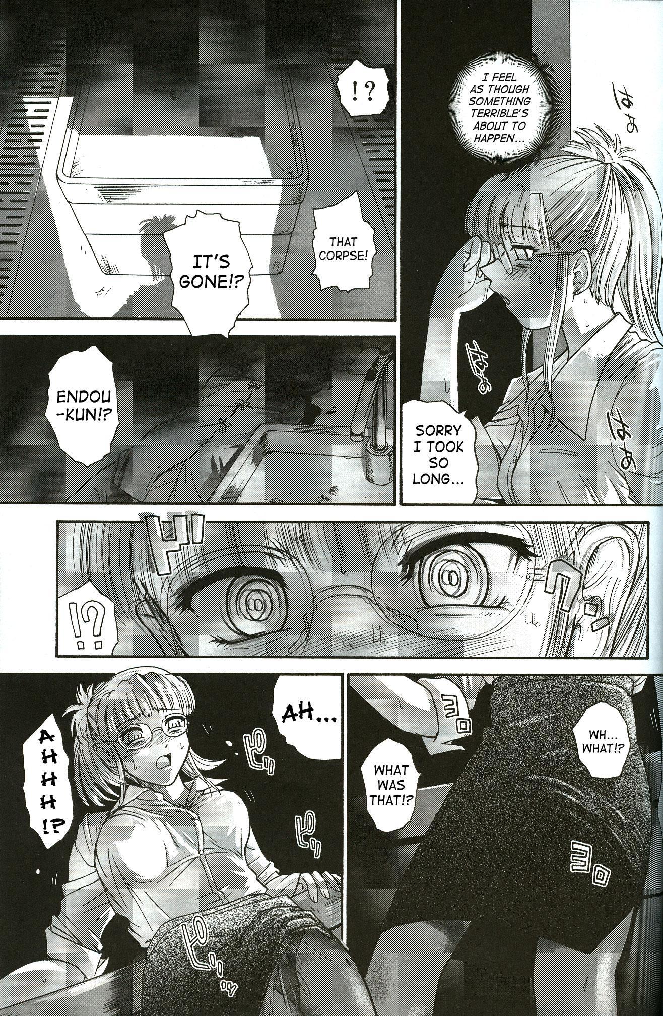 Dulce Report 8