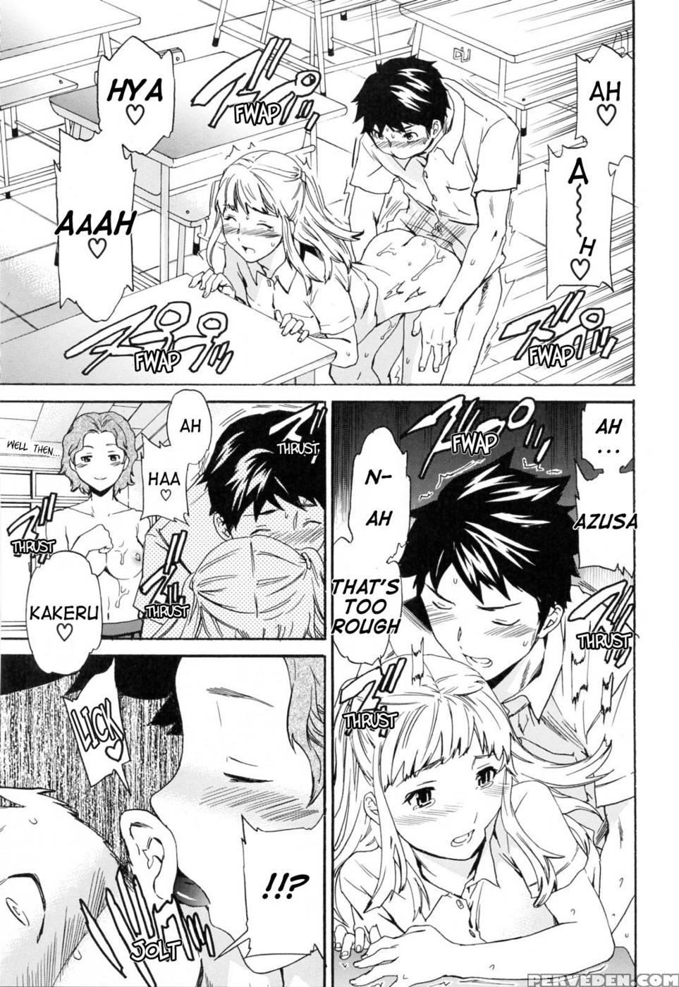 Easy Love - Chapter 2 - Cuvie 1
