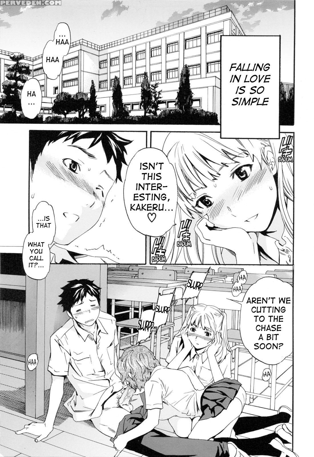 Easy Love - Chapter 2 - Original Work 1
