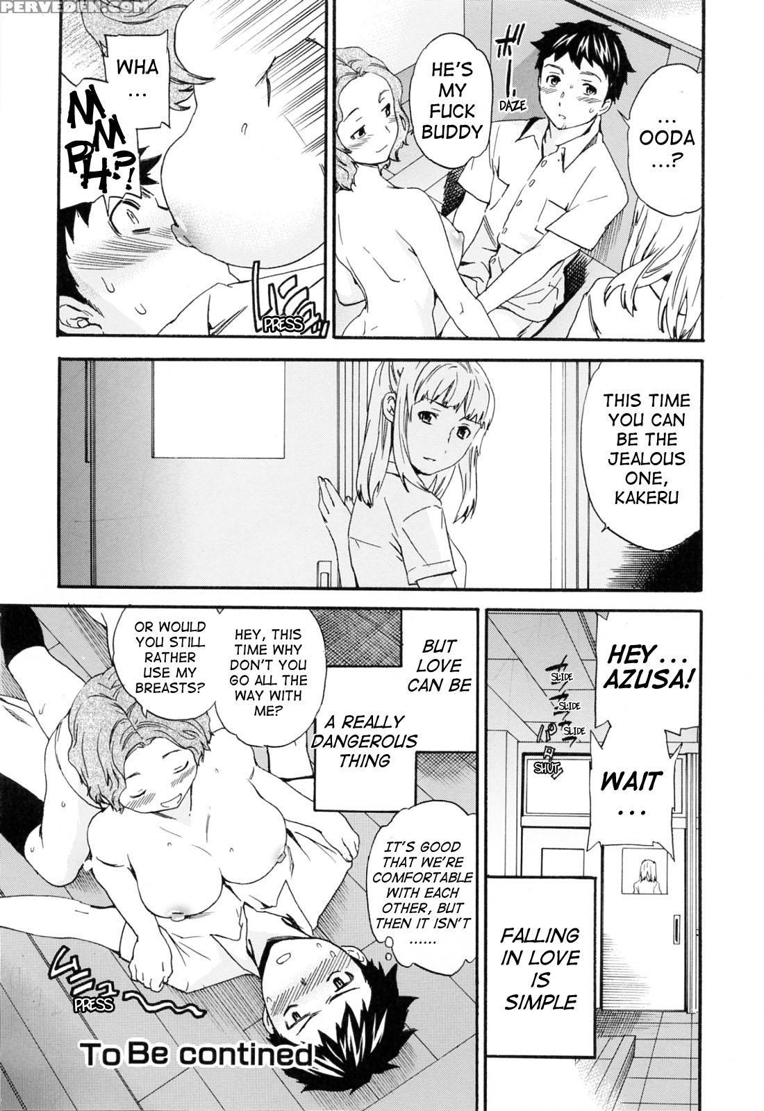 Easy Love - Chapter 2 - Original Work 1
