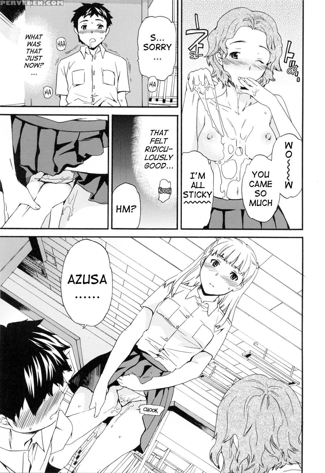 Easy Love - Chapter 2 - Original Work 1