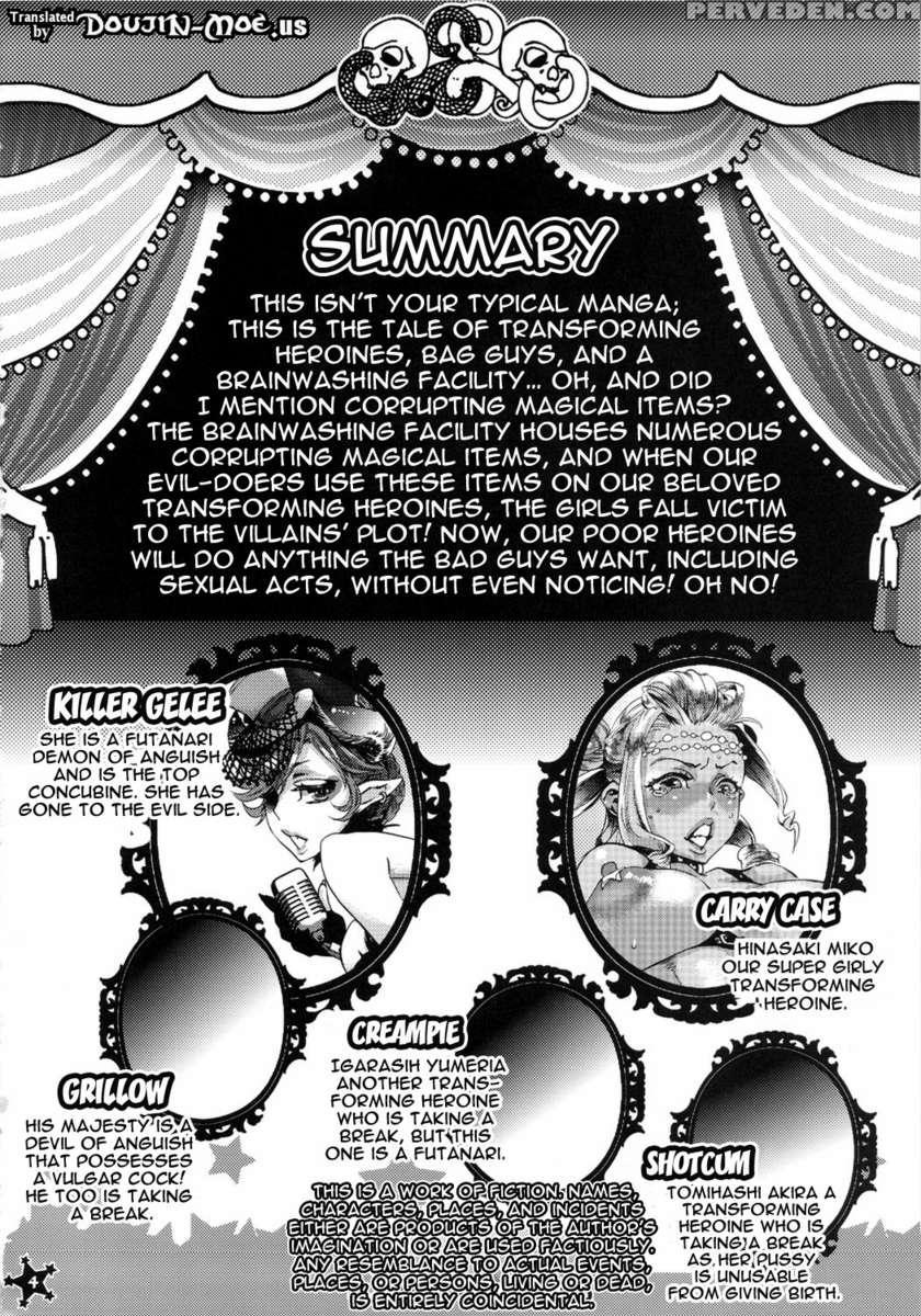 Easy Ride Pussy Night Show 1