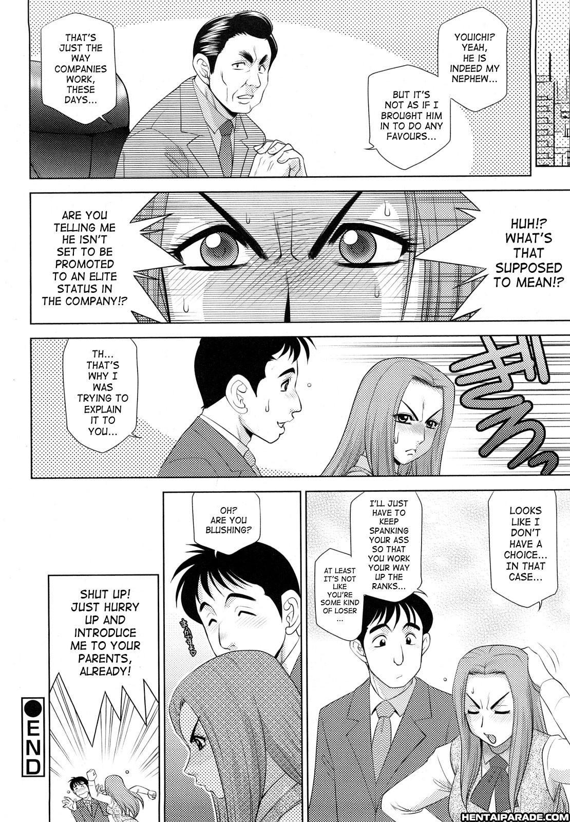 Ecchi Na Oneesan Ni Sasowarete 5