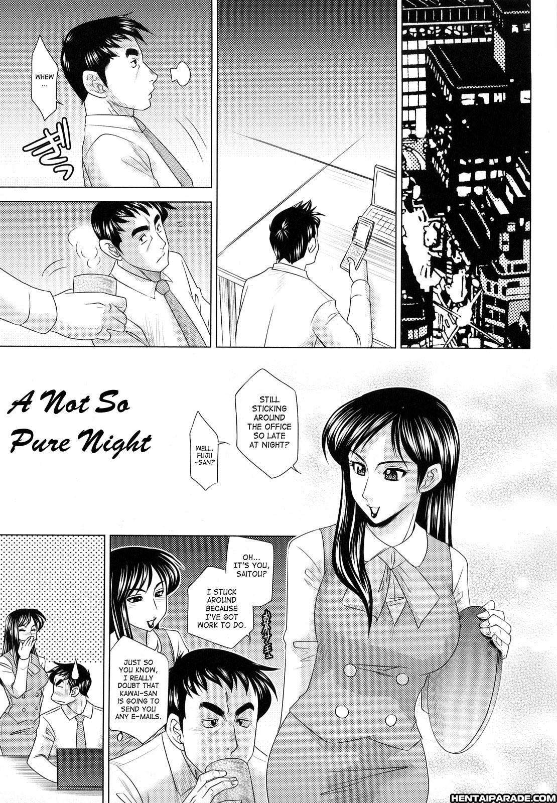 Ecchi Na Oneesan Ni Sasowarete 6