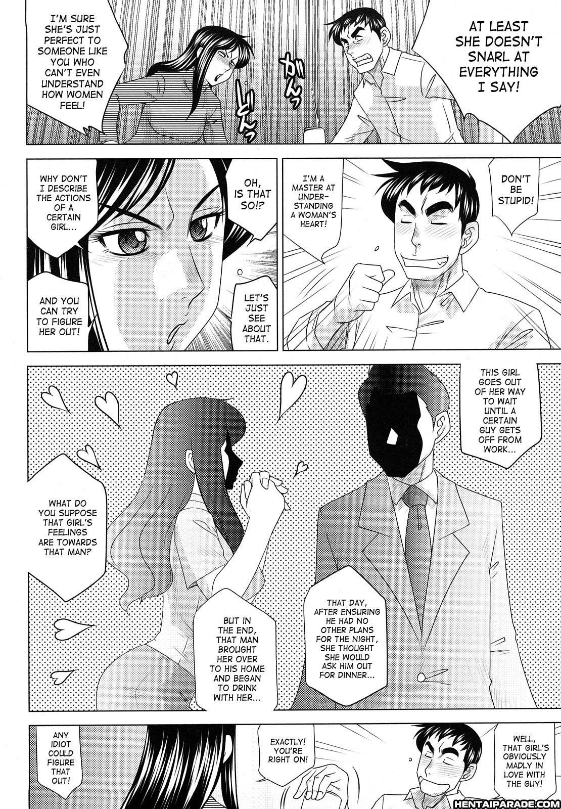 Ecchi Na Oneesan Ni Sasowarete 6