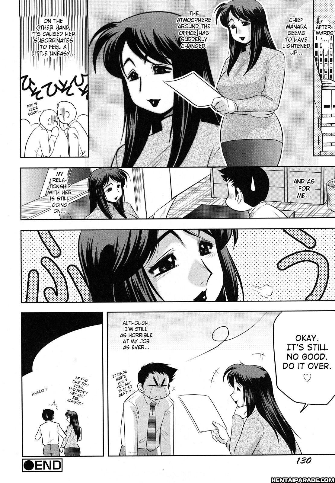 Ecchi Na Oneesan Ni Sasowarete 8